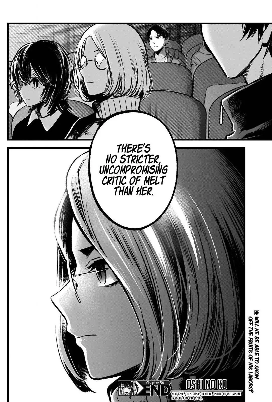 Oshi no Ko Chapter 56 19